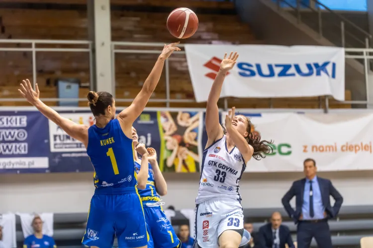 VBW Arka Gdynia i GTK Gdynia po raz kolejny będą rywalizowały w Energa Basket Lidze Kobiet. Oba gdyńskie zespoły koszykarek otrzymały licencje na grę w ekstraklasie.