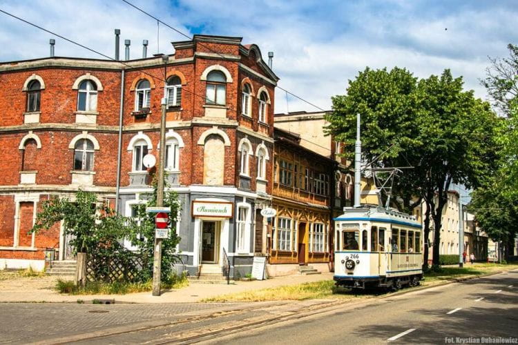 Elektryczne tramwaje w Gdańsku poruszają się już od 125 lat. 