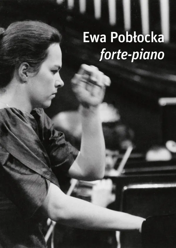 "forte-piano" Ewa Pobłocka.