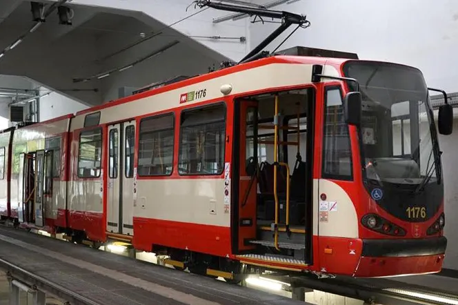 System diagnostyczny składający się między innymi z 50 czujników został zamontowany w tramwaju typu Dortmund.