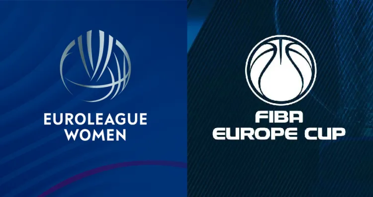 W sezonie 2021/22 VBW Arka Gdynia zagra w fazie grupowej Euroligi kobiet. Natomiast Trefl Sopot przygodę w FIBA Europe Cup rozpocznie od turnieju eliminacyjnego.