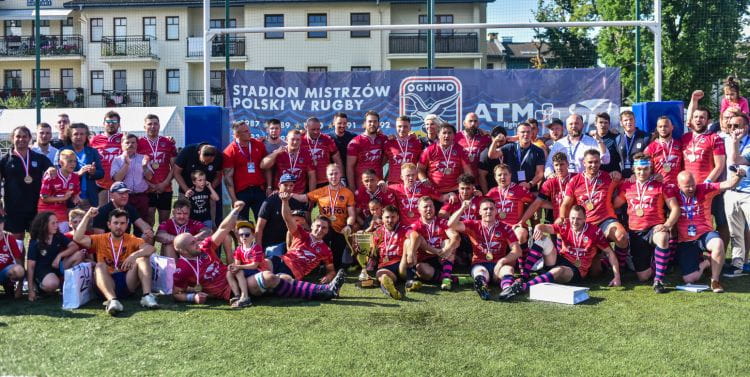 Ogniwo Sopot, aktualni mistrzowie Polski, jako jedyna trójmiejska drużyna rugby, wystąpią przed własną publicznością na inaugurację ekstraligi sezonu 2021/22.