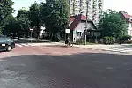 Ulica Armii Krajowej w Sopocie po przebudowie.