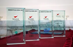 Nagrody przyznawane przez Polską Agencję Informacji i Inwestycji Zagranicznych. 