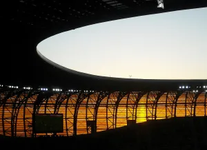 PGE Arena ma słusznie opinię najładniejszego polskiego stadionu. To jednak za mało, by na siebie zarobić. Dlatego jej operator spodziewa się zysków dopiero za dwa lata.