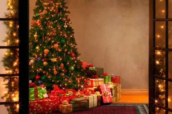 W święta Bożego Narodzenia prezenty kupują wszyscy, bez względu na to czy mają pieniądze, czy muszą pożyczać.