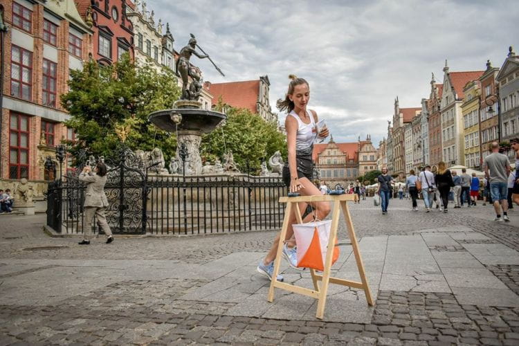 Gdańsk City Race to impreza na orientację, która oferuje zmagania zarówno w przestrzeni parkowej, jak i miejskiej. Jeden z etapów odbędzie się w Głównym Mieście.