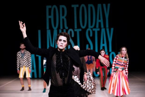 Staging a Play: "Tartuffe" na podstawie "Świętoszka" Moliera, w wykonaniu Zagreb Dance Company zobaczymy w Gdańskim Teatrze Szekspirowskim na zakończenie Tygodnia Chorwackiego - w środę, 15 września.