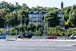 Zdjęcia opisanego w artykule skrzyżowania.
