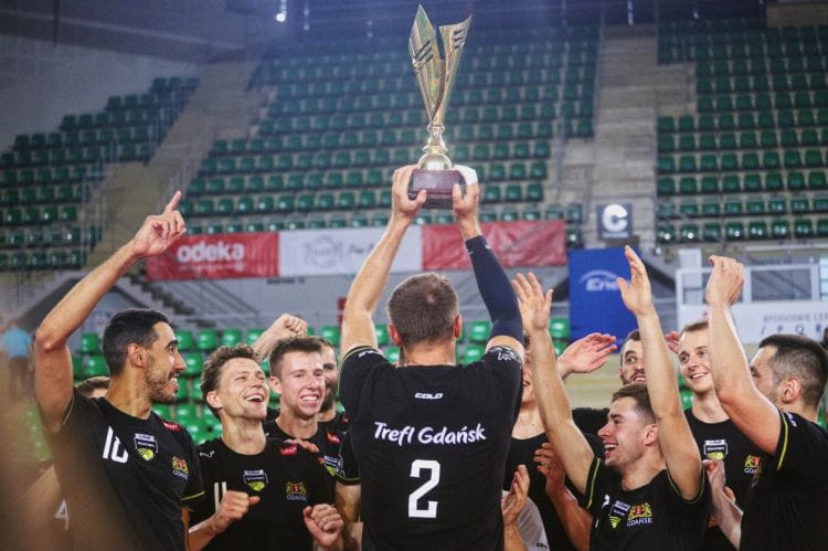 Trefl Gdańsk wygrał turniej towarzyski w Bydgoszczy.