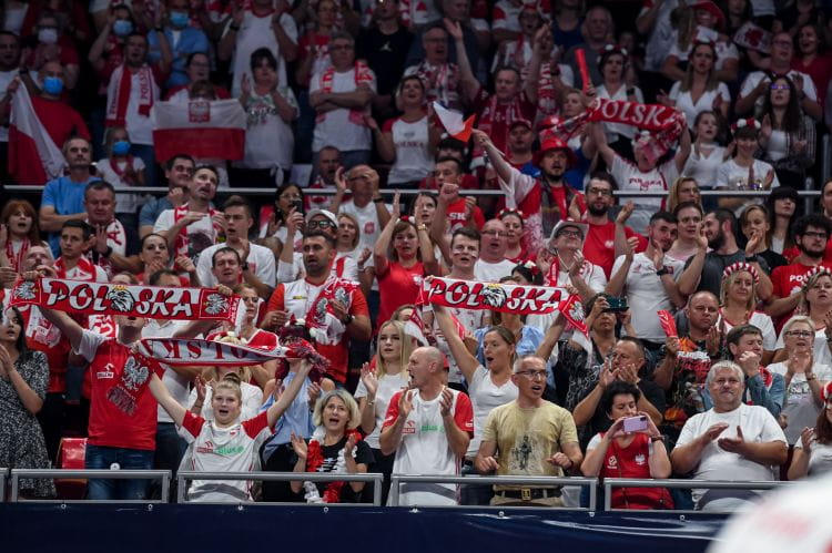 Mecz Polska - Rosja w Ergo Arenie zostanie rozegrany przy pełnych trybunach.