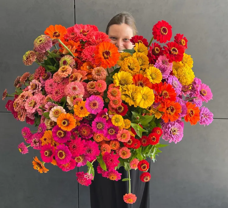 Kwiaciarnia z własną produkcją kwiatów Flower Market 104 akc