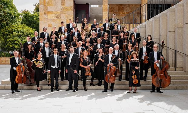 Niemiecka Filharmonia Kameralna w Bremie wystąpi w Polskiej Filharmonii Bałtyckiej w poniedziałek, 4 października.