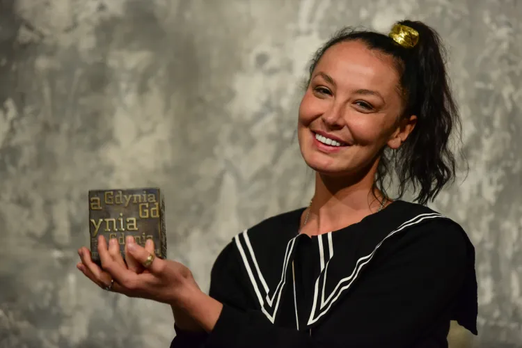Laureatką Gdyńskiej Nagrody Dramaturgicznej 2021 została Jolanta Janiczak za bardzo ciekawy tekst "I tak nikt mi nie uwierzy". 
