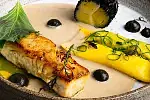 Jesienne dania w restauracji Sztuczka.