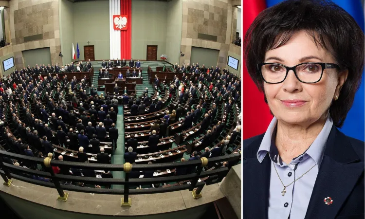 Przez ponad rok marszałek Sejmu Elżbieta Witek nie zrobiła nic z projektem ustawy o metropolii pomorskiej, przyjętym we wrześniu 2020 r. przez Senat. 