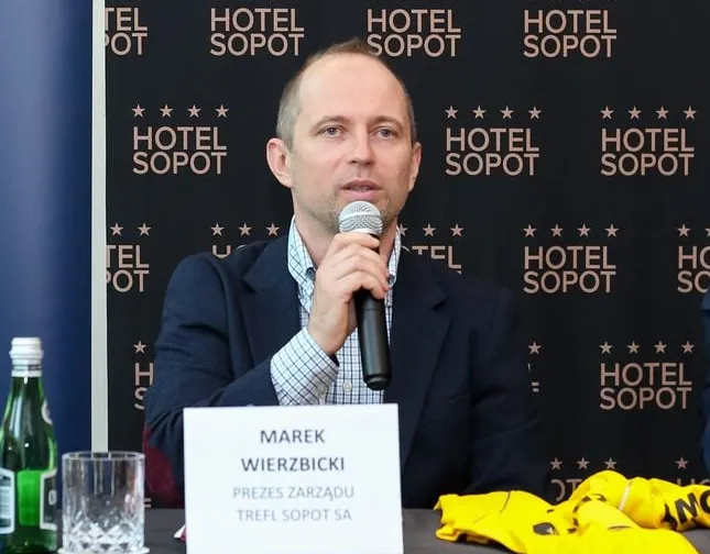 Marek Wierzbicki, prezes koszykarzy Trefla Sopot zakłada, że w przypadku niepowodzenia w FIBA Europe Cup, żółto-czarni przystąpią do nowoutworzonej Ligi Północno-Europejskiej.