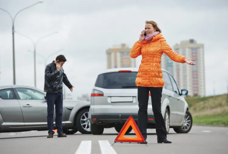 Możliwość sprawdzenia ważności OC może się przydać, gdy jesteś uczestnikiem stłuczki bądź wypadku drogowego.