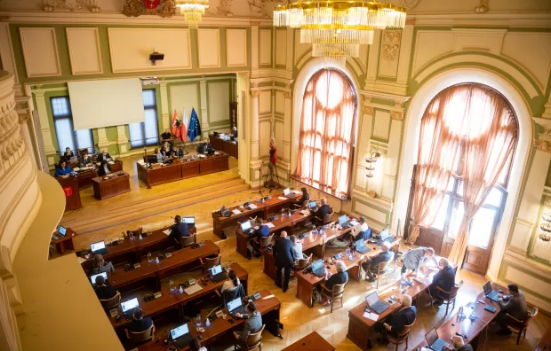 Decyzja ws. zabezpieczenia pieniędzy na wykup udziałów SNG zapadła na wrześniowej sesji Rady Miasta Gdańska.