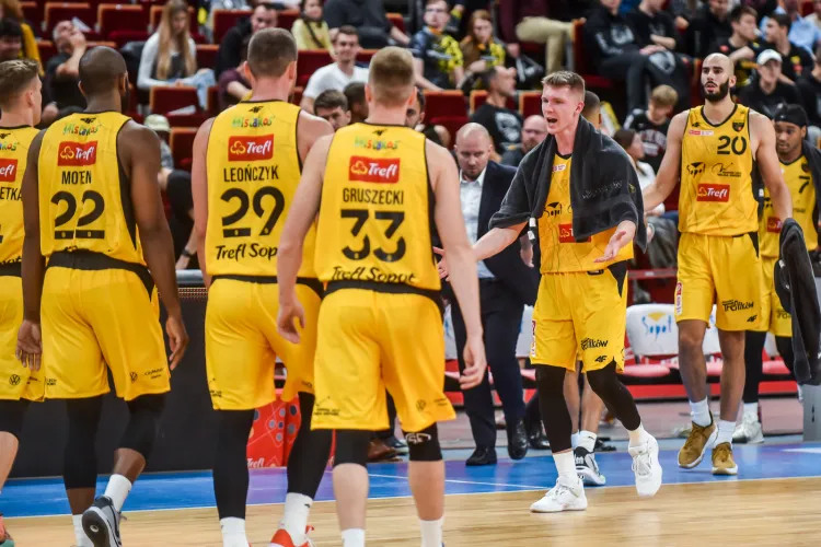 Trefl Sopot przegrał finał turnieju eliminacyjnego, ale dzięki korzystnemu bilansowi awansował do fazy grupowej FIBA Europe Cup.