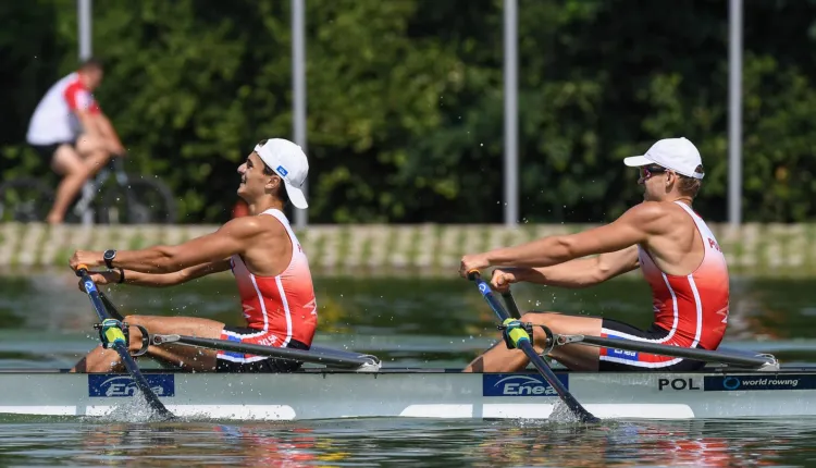 Gałęza i Kulka w tym roku zdobyli mistrzostwo świata juniorów. 9 i 10 października powalczą o medal na Starym Kontynencie.