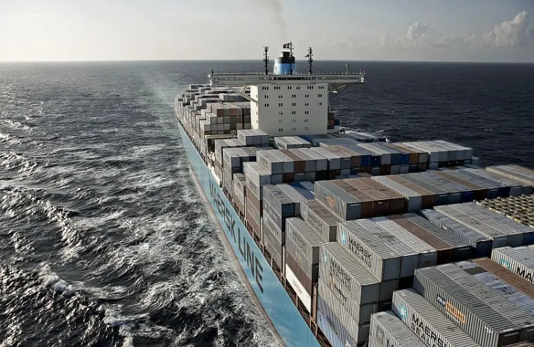 DCT jest jednym z portów na tzw. Linii AE 10 łączącej porty Dalekiego Wschodu z Europą. Połączenie to prowadzi duński armator Maersk Line. Od kwietnia 2012 do Gdańska mają też zawijać kontenerowce w ramach nowego serwisu G6. 