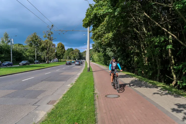 Według danych GUS sieć ścieżek rowerowych w Polsce dynamicznie rośnie.