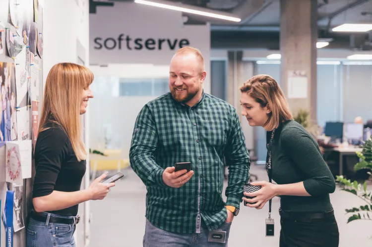 SoftServe jest oficjalnym partnerem technologicznym m.in. Amazon Web Services czy Google Cloud Platform. 