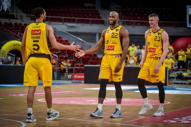 Trefl Sopot liczy na pierwsze zwycięstwo w FIBA Europe Cup. Przed tygodniem przegrali na Ukrainie z zespołem Kijów Basket 68:69.