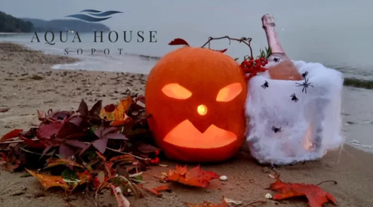 Magiczny bal z okazji Halloween odbędzie się w restauracji Aqua House w Sopocie.