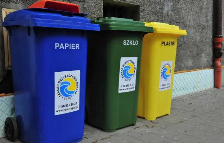 Mieszkańcy Sopotu muszą się szykować na to, że zapłacą więcej za odbiór śmieci.