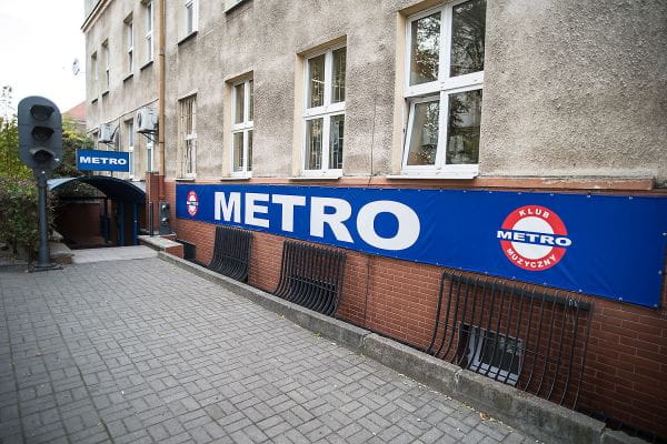  Klub Metro