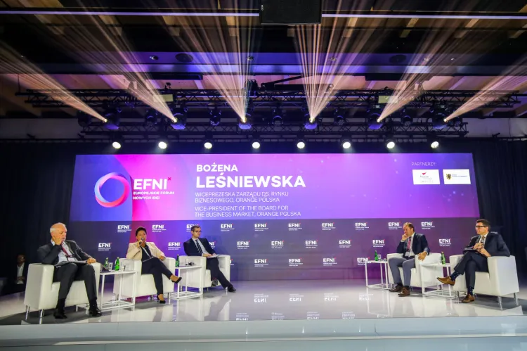 Podczas drugiego dnia Europejskiego Forum Nowych Idei dyskutowano między innymi o: strategii gospodarczej na nową dekadę, zarządzaniu treściami w internecie, pandemii i dezinformacji.