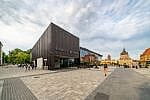 Kunszt Wodny od kilku lat stoi nieużytkowany, choć centrum handlowe Forum Gdańsk działa już od maja 2018 r.