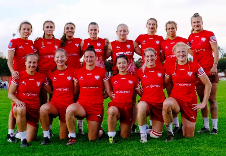 Biało-Zielone Ladies Gdańsk dominują w mistrzostwach Polski oraz na nich opiera się reprezentacja Polski w rugby kobiet.