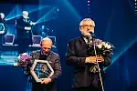 Pomorską Nagrodę Literacką "Wiatr od morza" za 2019 rok odbierają prof. Józef Borzyszkowski i prof. Cezary Obracht-Prondzyński.