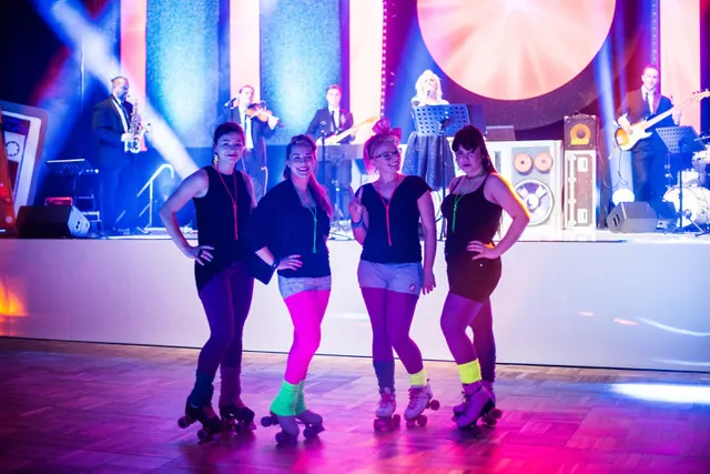 Na Skate Arena z okazji Halloween odbędzie się konkurs dla rolkarzy, a po nim roller disco.