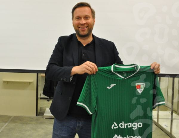 Paweł Pagieła zastąpił Marka Szutowicz w roli trenera Jaguara Gdańsk.