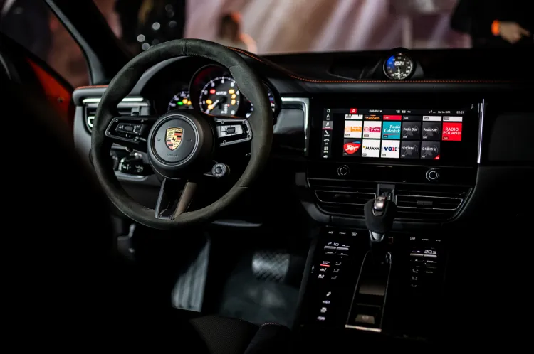 Trójmiejska premiera Porsche Macan w Radisson Blu Hotel w Sopocie 