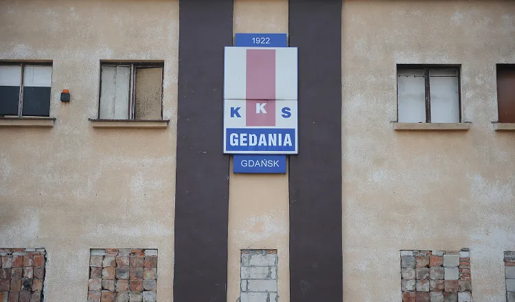 KKS Gedania to najstarszy polski klub sportowy w Gdańsku. W przyszłym roku będzie obchodzić swoje 100-lecie.