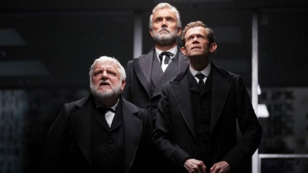 "Bank braci Lehman" to listopadowa propozycja Multikina w ramach cyklu National Theatre Live.