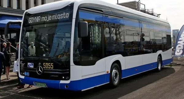 Autobusy mają wyjechać na ulice Gdyni wiosną.