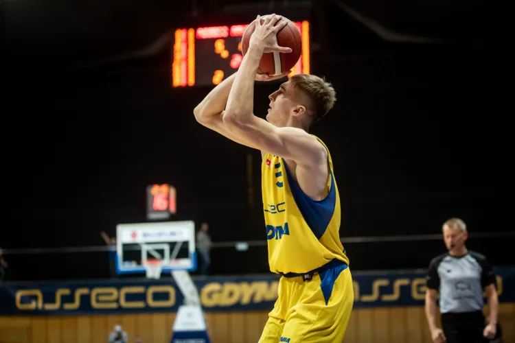 Asseco Arka Gdynia wygrała kolejny mecz w Energa Basket Lidze.