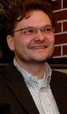 Dariusz Krawczyk - były już doradca większościowego właściciela Lechii Gdańsk Andrzeja Kuchara.
