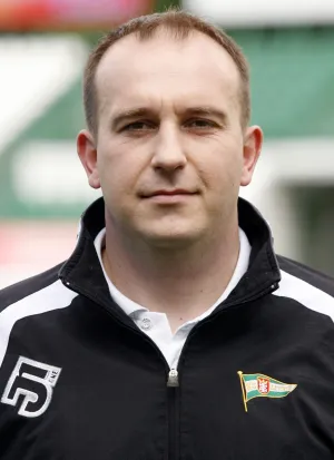 Tomasz Borkowski był w przeszłości pierwszym szkoleniowcem Lechii. Teraz będzie asystentem Pawła Janasa.