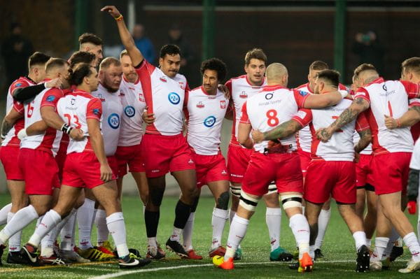 Reprezentacja Polski rugbistów pozostaje niepokonana w Rugby Europe Trophy. Biało-czerwoni mają 3 zwycięstwa na koncie.
