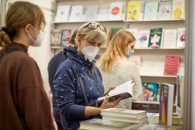 Od piątku do niedzieli trwają trzecie Gdańskie Targi Książki, które odbywają się w tym roku pod hasłem "Gdańsk czyta".