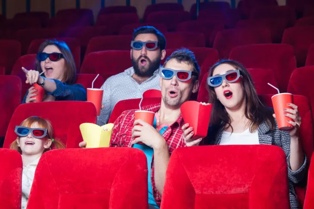 Trudno o ekscytację podczas wyświetlania reklam, jednak okazuje się, że są i tacy widzowie, którzy lubią tę część kinowego seansu. Według badań dla Filmwebu z 2018 roku stanowią oni 13 proc. ogólnej widowni. 