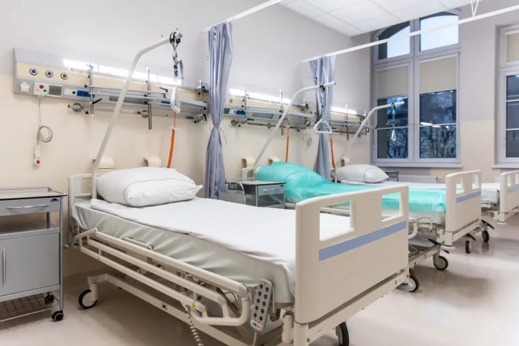 Co istotne, w trakcie modernizacji udało się utrzymać funkcjonalność jednostki. Teraz na pacjentów czekają komfortowe warunki hospitalizacji.