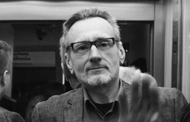 Mariusz Nowaczyński przez blisko trzy dekady był związany z trójmiejskimi mediami.